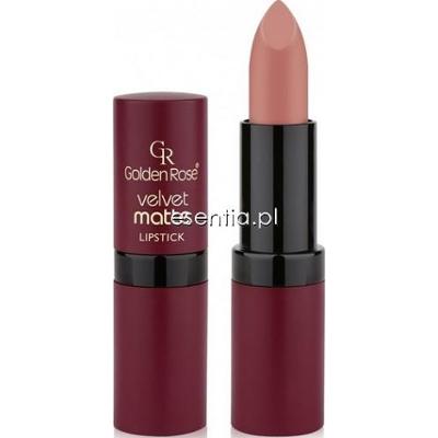 Golden Rose  Pomadka do ust Velvet Matte 4,2 g