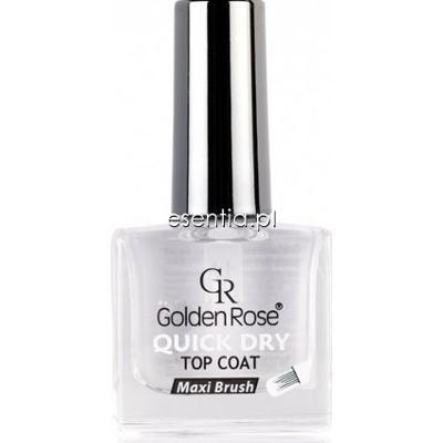 Golden Rose  Preparat utwardzający Quick Dry Top Coat 55 ml