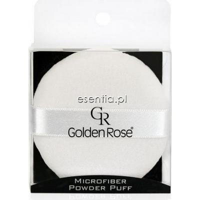 Golden Rose  Puszek do pudru z mikrofibry 