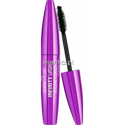 Golden Rose  Tusz do rzęs Infinity Lash 11 ml