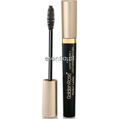 Golden Rose  Tusz do rzęs Perfect Lashes Super Volume & Lengthening 9 ml