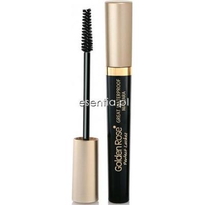 Golden Rose  Tusz do rzęs Perfect Lashes Waterproof 9 ml
