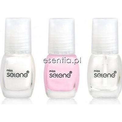 Golden Rose  Zestaw do French Manicure Miss Selene 5 ml x3
