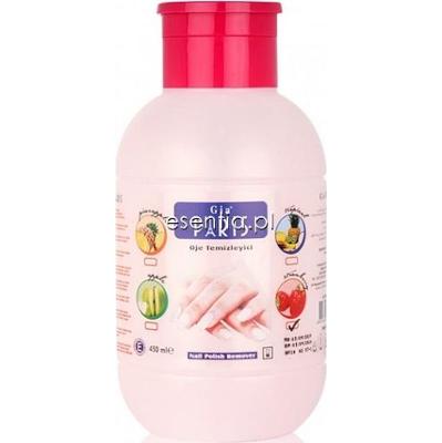 Golden Rose  Zmywacz do paznokci perfumowany Paris 50ml, 100ml, 450 ml