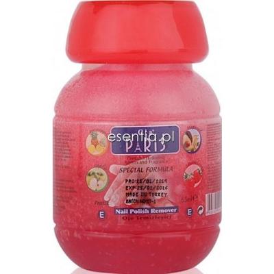 Golden Rose  Zmywacz do paznokci z gąbką Paris 65 ml