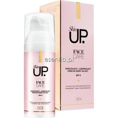 Verona  Skin Up Krem nawilżająco - ujędrniający 40+ 50 ml