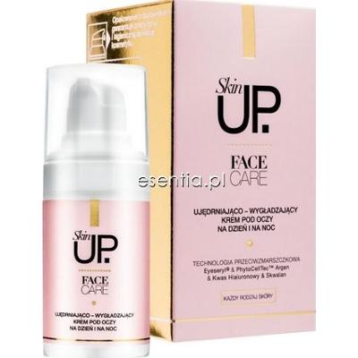 Verona  Skin Up Krem pod oczy ujędrniająco – wygładzający 15 ml