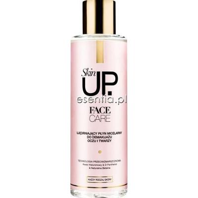 Verona  Skin Up Płyn micelarny ujędrniający do demakijażu oczu i twarzy 200 ml