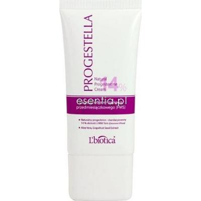 L'Biotica  Progestella PMS Krem z naturalnym progesteronem 50 g