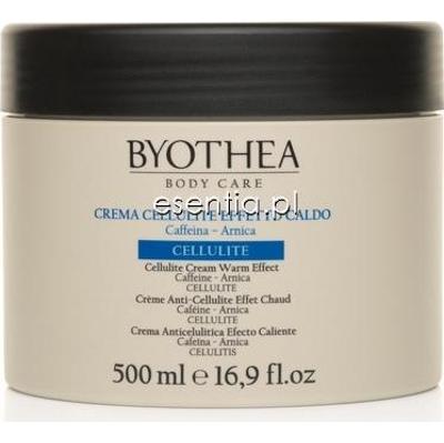 Byothea  Krem antycellulitowy rozgrzewający 500 ml