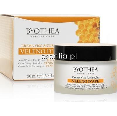 Byothea  Krem przeciwzmarszczowy 50 ml