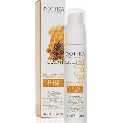 Byothea  Krem przeciwzmarszczowy pod oczy 40 ml