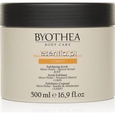 Byothea  Krem złuszczający z efektem oczyszczającym do ciała 500 ml
