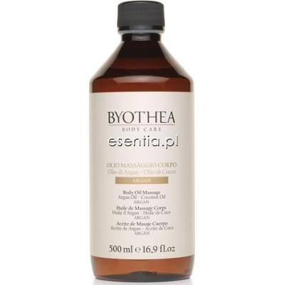 Byothea  Olejek arganowy do masażu 500 ml