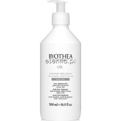 Byothea  Olejek po depilacji 500 ml