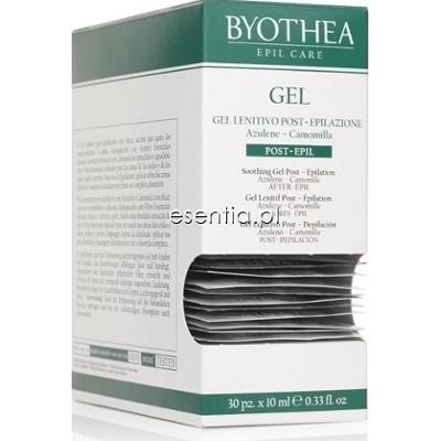 Byothea  Żel po depilacji 30 x 10 ml
