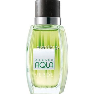 Azzaro  Azzaro Aqua Verde męski (2010)