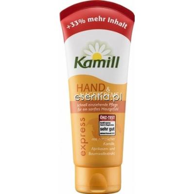 Kamill  Krem do rąk specjalistyczny Express Szybkie wchłanianie 75 ml