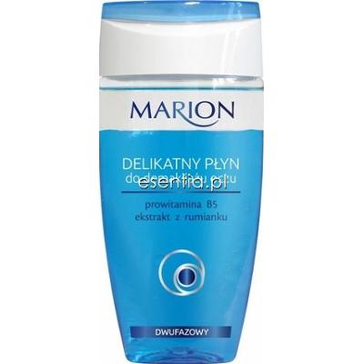 Marion  Płyn do demakijażu oczu delikatny 120 ml