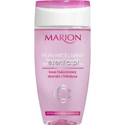 Marion  Płyn micelarny do oczyszczania oraz demakijażu twarzy i oczu 120 ml