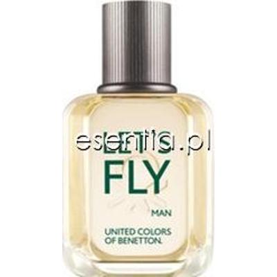 Benetton  Let's Fly 