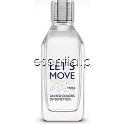 Benetton  Let's Move 