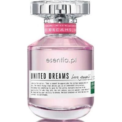 Benetton  United Dreams Love Yourself 