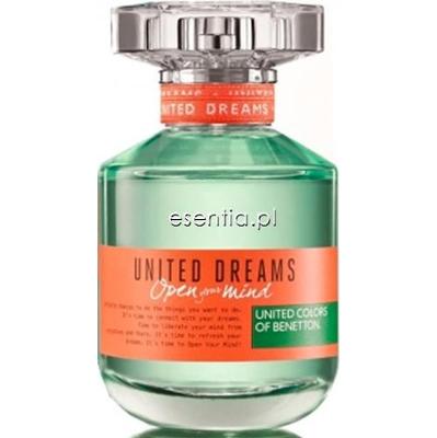 Benetton  United Dreams Open Your Mind 