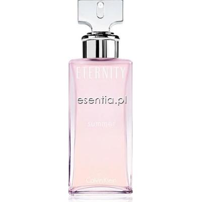 Calvin Klein  Eternity Summer 2014 damska