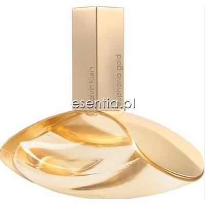 Calvin Klein  Euphoria Gold damska