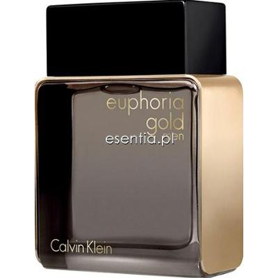 Calvin Klein  Euphoria Gold Men męski