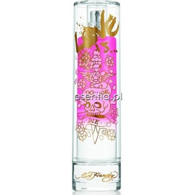 Christian Audigier  Ed Hardy Love Is... damska