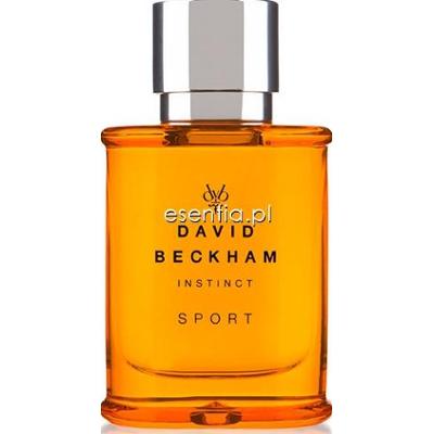 David Beckham  Instinct Sport męski