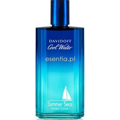 Davidoff  Cool Water Man Summer Seas męski
