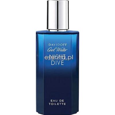 Davidoff  Cool Water Night Dive męski