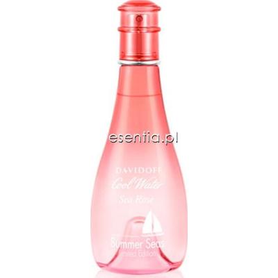 Davidoff  Cool Water Sea Rose Summer Seas damska
