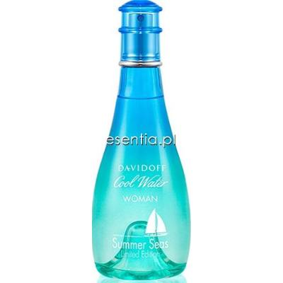 Davidoff  Cool Water Woman Summer Seas damska