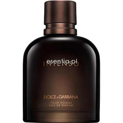 Dolce & Gabbana  Dolce & Gabbana pour Homme Intenso męski