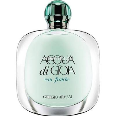 Giorgio Armani  Acqua di Gioia Eau Fraiche damska