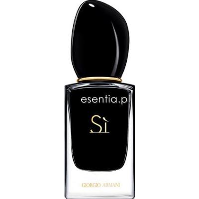 Giorgio Armani  Si Intense damska