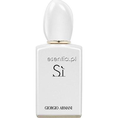 Giorgio Armani  Si White damska