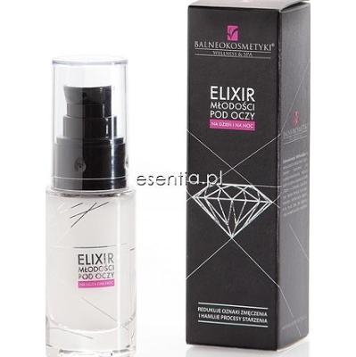 Balneokosmetyki  Elixir młodości pod oczy 30 ml