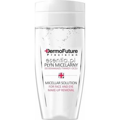Dermo Future  Płyn micelarny do demakijażu twarzy i oczu 150 ml