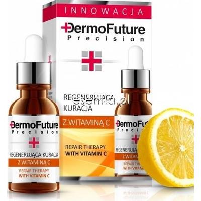 Dermo Future  Regenerująca kuracja z witaminą C 20 ml