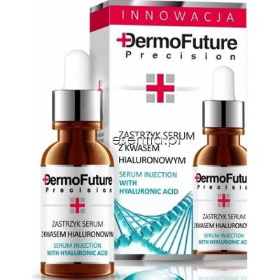 Dermo Future  Zastrzyk serum z kwasem hialuronowym 20 ml