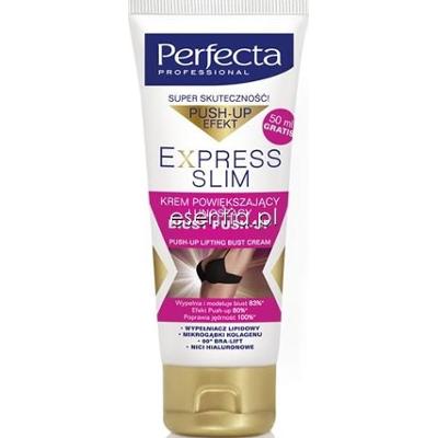 Perfecta  Express Slim Krem powiększający i unoszący biust PUSH-UP 