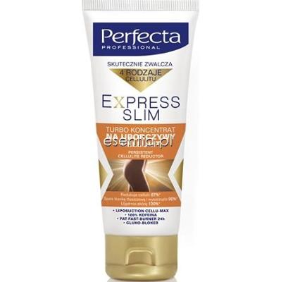 Perfecta  Express Slim Turbo koncentrat na uporczywy cellulit 