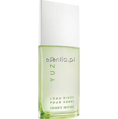 Issey Miyake  L’Eau d’Issey Pour Homme Yuzu 