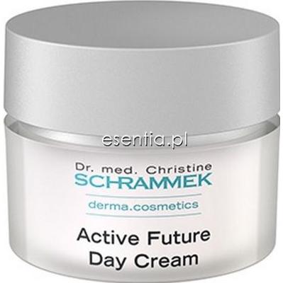 Dr. med. Christine Schrammek  Active Future Day Cream - Krem na dzień do skóry wymagającej 50 ml