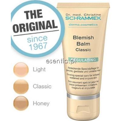 Dr. med. Christine Schrammek  Blemish Balm Classic - Balsam korygujący 30 ml
